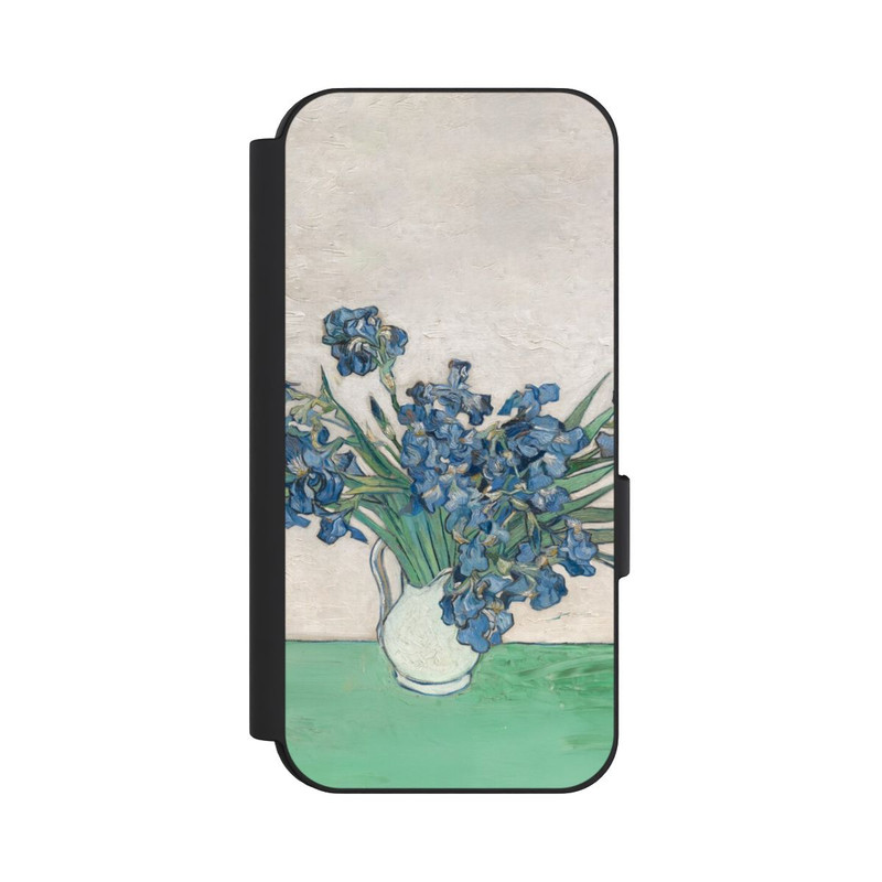 Pixel 9 NIVOflip Irises, by Vincent Van Gogh