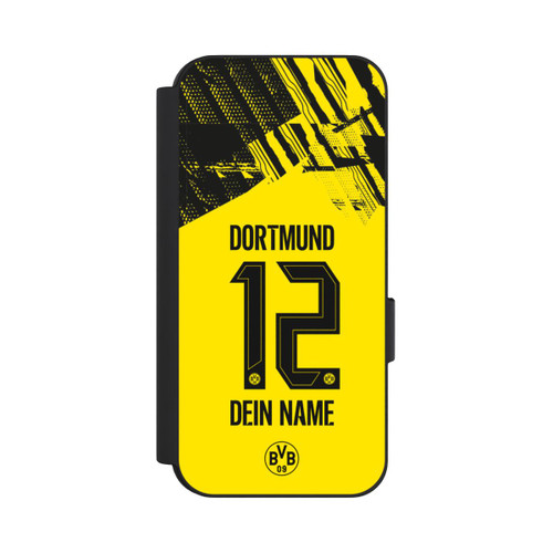 Google Pixel 9 NIVOflip BVB Trikot Personalisierbar 25-26