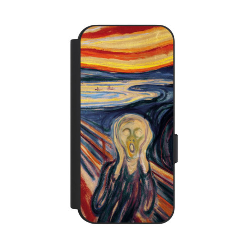Google Pixel 9 NIVOflip Der Schrei by Edvard Munch