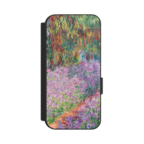 Google Pixel 9 NIVOflip The Artists Garden at Giverny by Claude Monet
