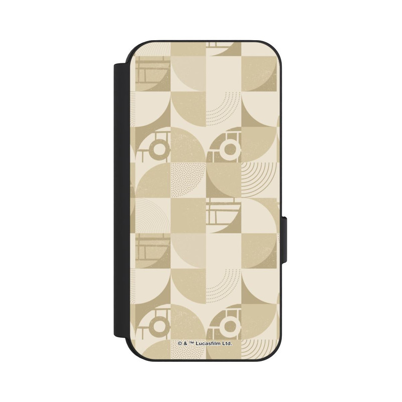 Pixel 9 NIVOflip R2D2 Bauhaus Style Beige