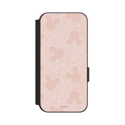 Google Pixel 9 NIVOflip Disney Mickey Rose Muster