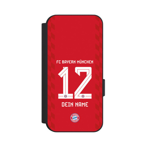 Google Pixel 9 NIVOflip FC Bayern München Trikot Personalisierbar 25-26