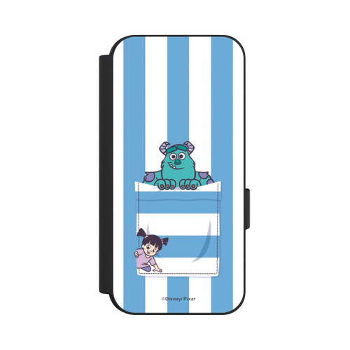 Google Pixel 9 NIVOflip Monster AG Striped Pattern