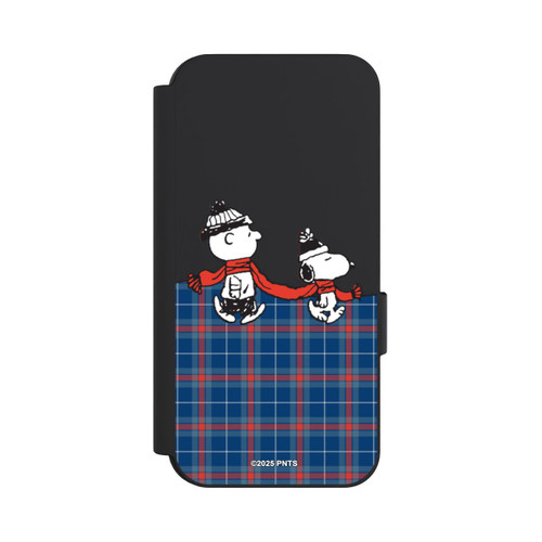 Google Pixel 9 NIVOflip Peanuts Weihnachtspulli Transparent