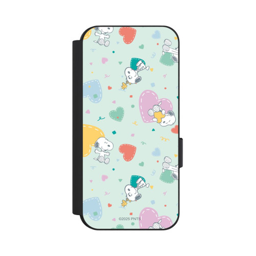 Google Pixel 9 NIVOflip Snoopy Valentines Hearts