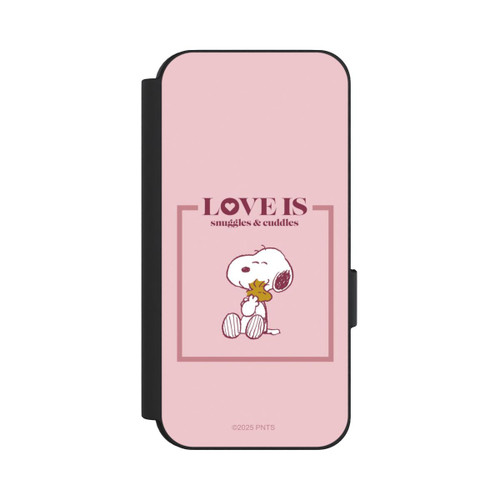 Google Pixel 9 NIVOflip Snoopy Love Is