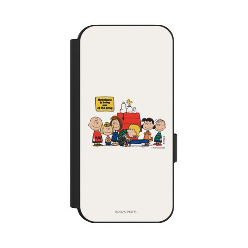 Google Pixel 9 NIVOflip Peanuts Group Pic