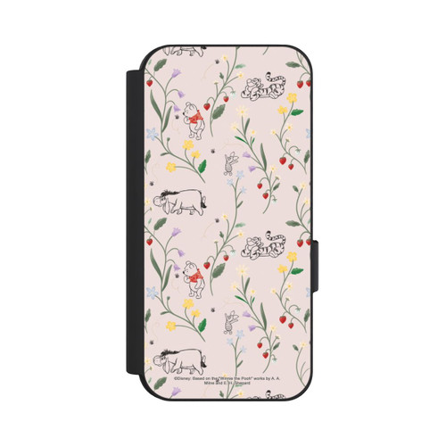 Google Pixel 9 NIVOflip Winnie the Pooh Friends and Flowers