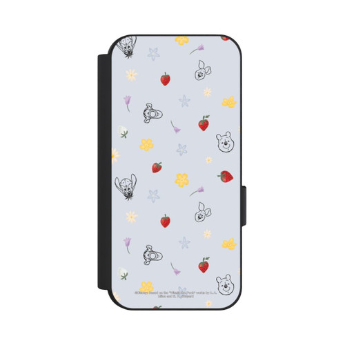 Google Pixel 9 NIVOflip Winnie l'Ourson et ses Amis Fraise Bleu