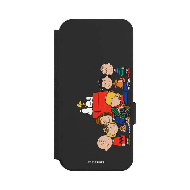 Pixel 9 NIVOflip Snoopy and Friends Transparent
