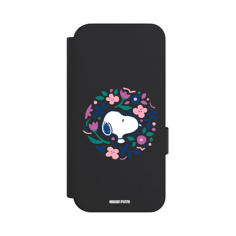 Pixel 9 NIVOflip Snoopy Flowers