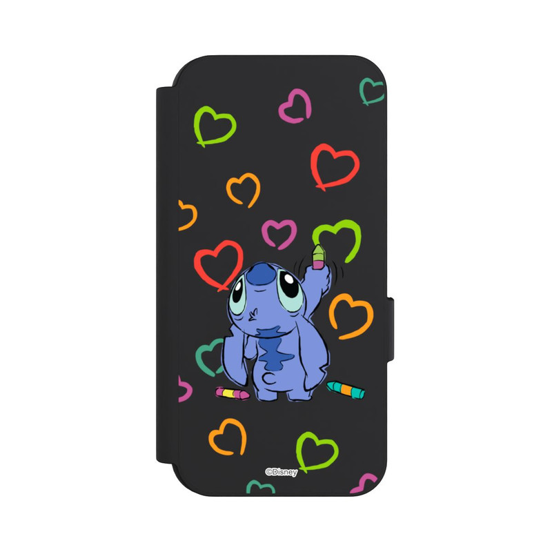 Pixel 9 NIVOflip Stitch Draws a Heart Transparent