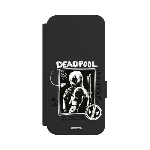 Google Pixel 9 NIVOflip Deadpool Transparent
