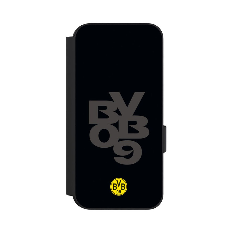 Pixel 9 NIVOflip BVB09 Grau Schwarz