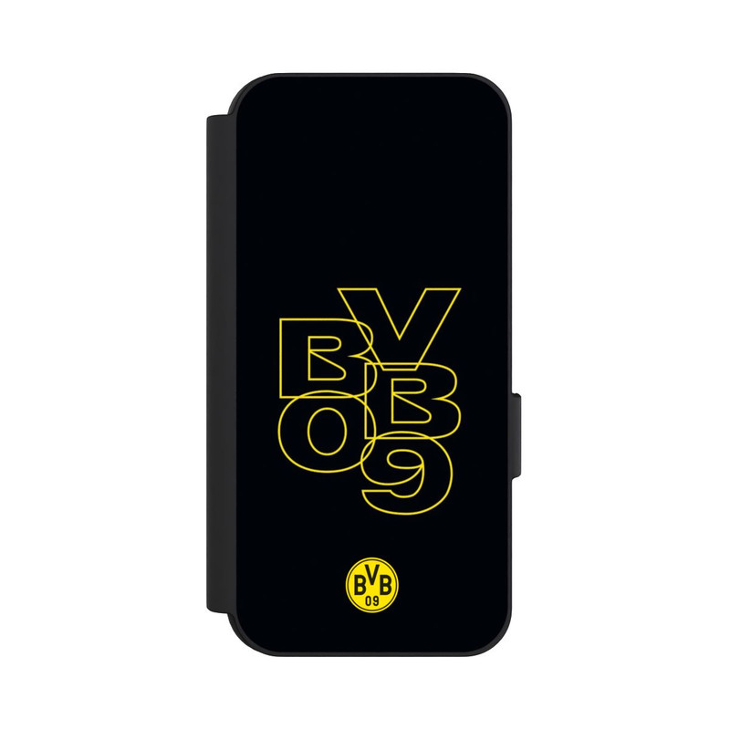 Pixel 9 NIVOflip BVB09 Gelb Schwarz
