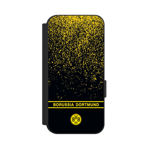 Google Pixel 9 NIVOflip BVB Farbverlauf Schwarz