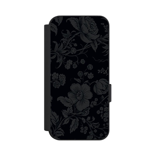 Google Pixel 9 NIVOflip Dark Flower Vintage