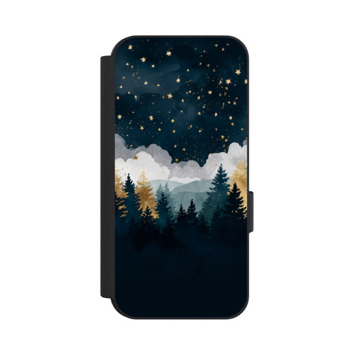 Google Pixel 9 NIVOflip Forêt Nocturne Indigo