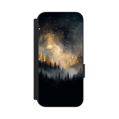 Google Pixel 9 NIVOflip nächtlicher Wald