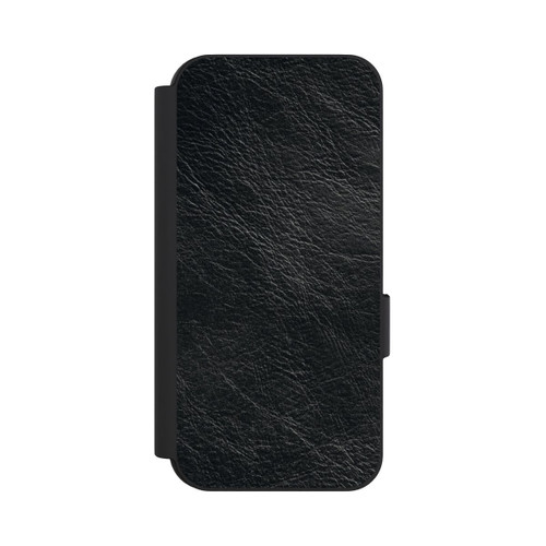 Google Pixel 9 NIVOflip Fond Aspect Cuir Noir