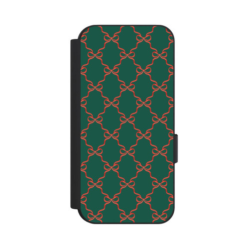 Google Pixel 9 NIVOflip Rubans Rouge Vert