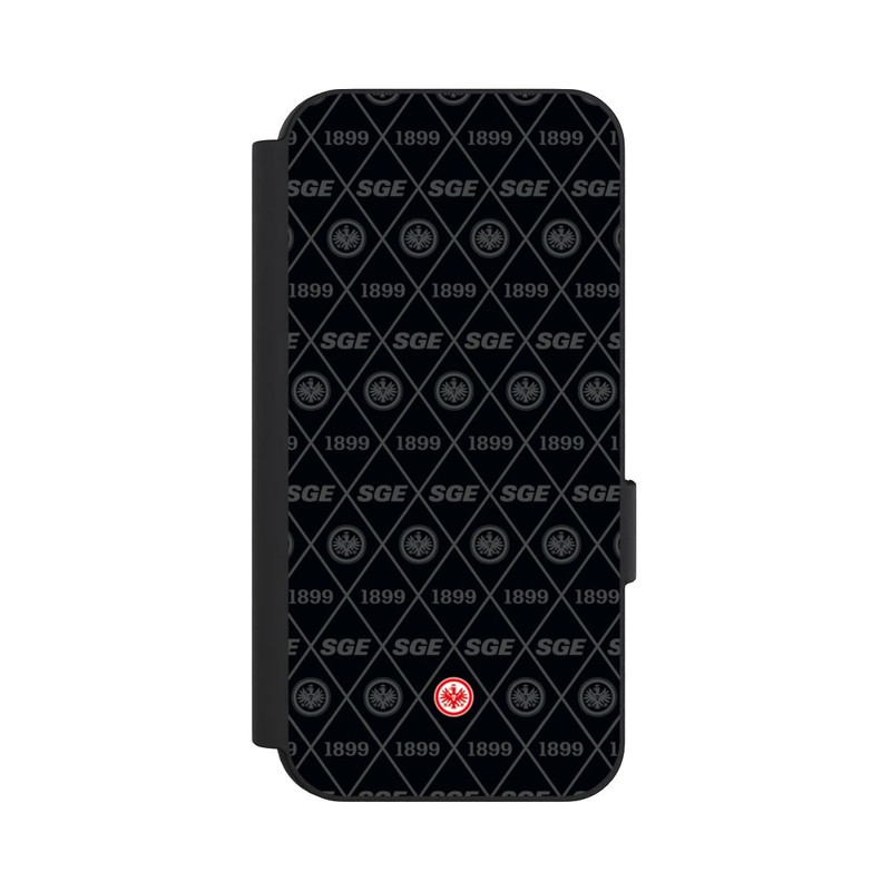 Pixel 9 NIVOflip SGE Logo Muster
