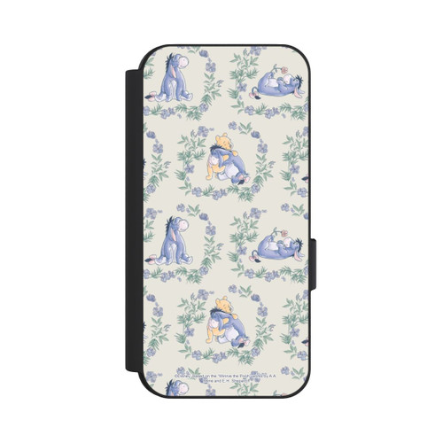 Google Pixel 9 NIVOflip Eeyore Hugging Pooh Pattern