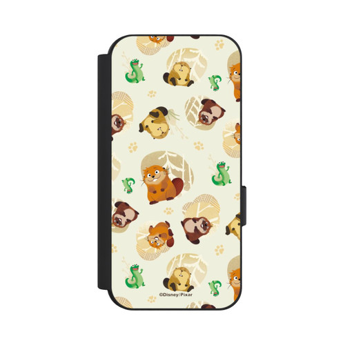 Google Pixel 9 NIVOflip Hoppers Muster Gelb