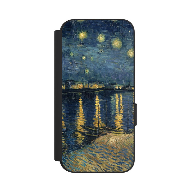 Pixel 9 NIVOflip Nuit Étoilée sur le Rhône