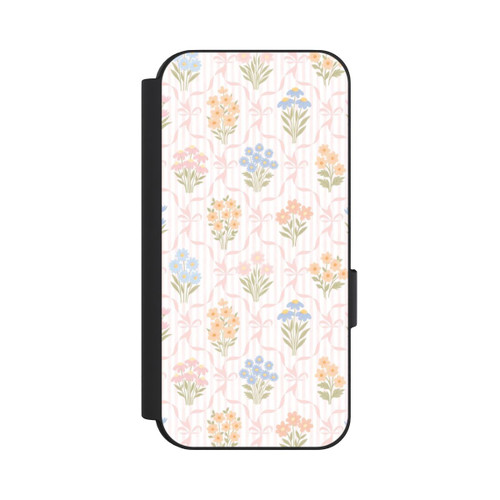 Google Pixel 9 NIVOflip Bouquet Floral Printanier Vintage Rétro Cottagecore