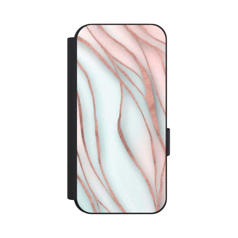 Pixel 9 NIVOflip Soft Waves Gold Rose Gold