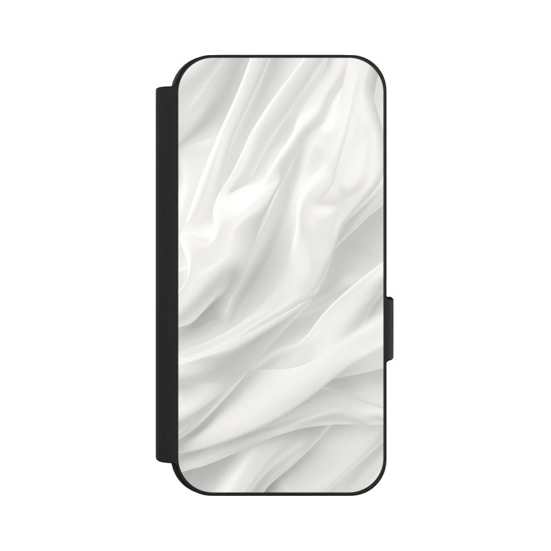 Pixel 9 NIVOflip White Satin Smooth Texture With AI