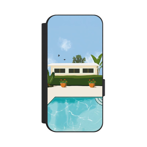 Google Pixel 9 NIVOflip California Backyard by Roberta Murray