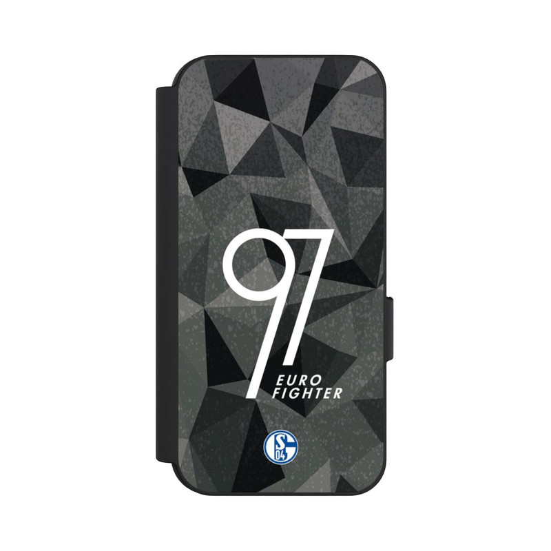 Pixel 9 NIVOflip S04 Eurofighter 97 grau