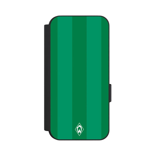 Google Pixel 9 NIVOflip Werder Bremen Grün gestreift