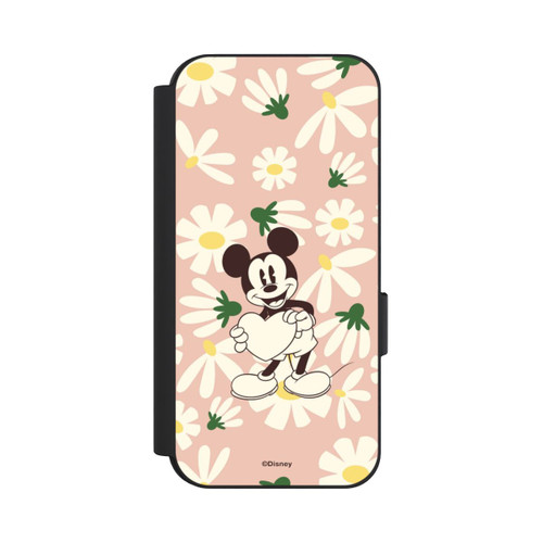 Google Pixel 9 NIVOflip Micky Maus Blumen für Valentines Tag
