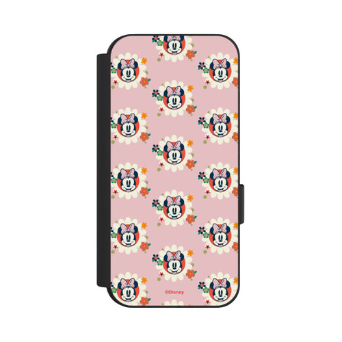 Google Pixel 9 NIVOflip Minnie's Magic Flowers Retro Pattern