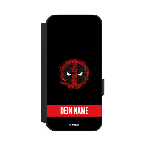Google Pixel 9 NIVOflip Deadpool Logo personnalisable