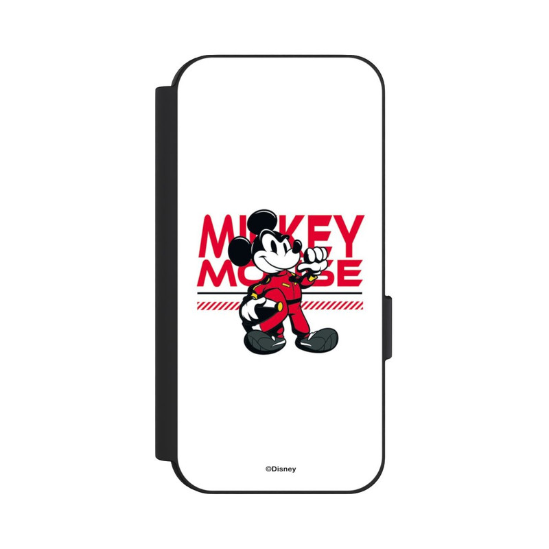 Pixel 9 NIVOflip Mickey Mouse Racing White