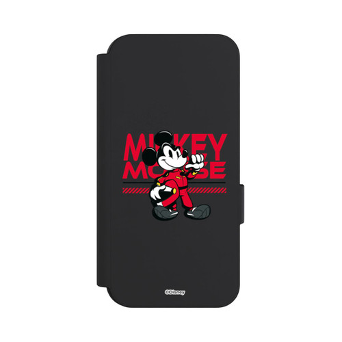 Google Pixel 9 NIVOflip Micky Maus Rennfahrer Transparent