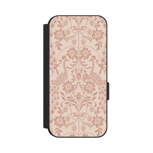 Google Pixel 9 NIVOflip Vintage Peacock Garden Arts and Crafts Floral