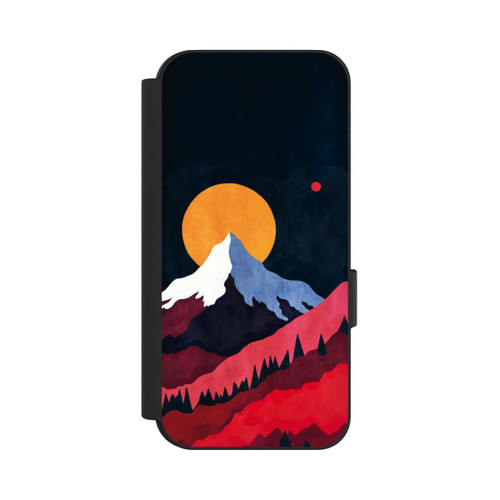 Google Pixel 9 NIVOflip Mont Blanc Abstract