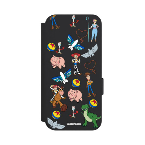 Google Pixel 9 NIVOflip Toy Story 5 Hero Toys Pattern Transparent