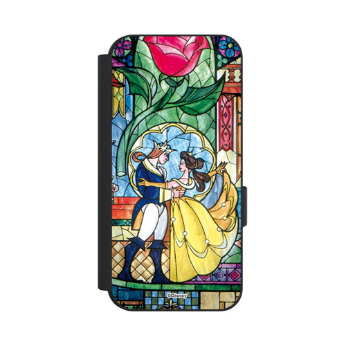 Google Pixel 9 NIVOflip La Belle et la Bête - Conte de fées