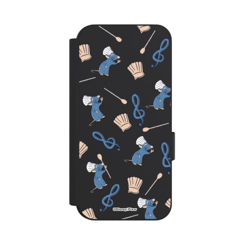 Google Pixel 9 NIVOflip Remy Ratatouille Transparent Disney Muster