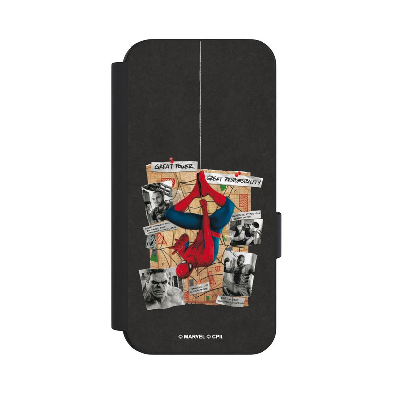 Pixel 9 NIVOflip Spider-Man Pinwand