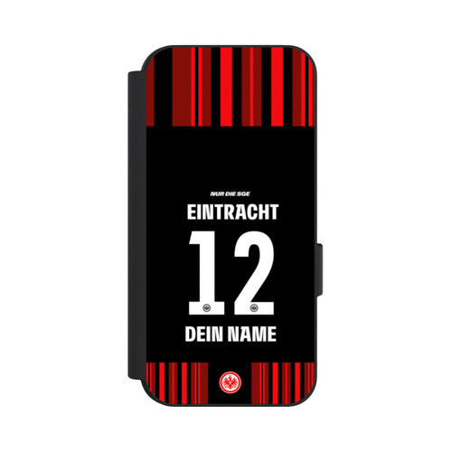 Google Pixel 9 NIVOflip Eintracht Frankfurt Trikot Personalisierbar 26-27