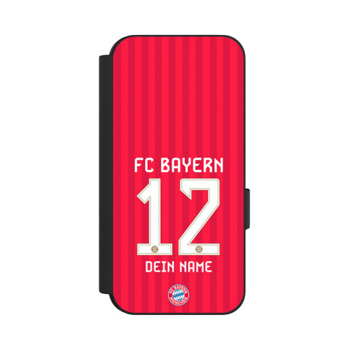 Google Pixel 9 NIVOflip FC Bayern München Trikot Personalisierbar 26-27
