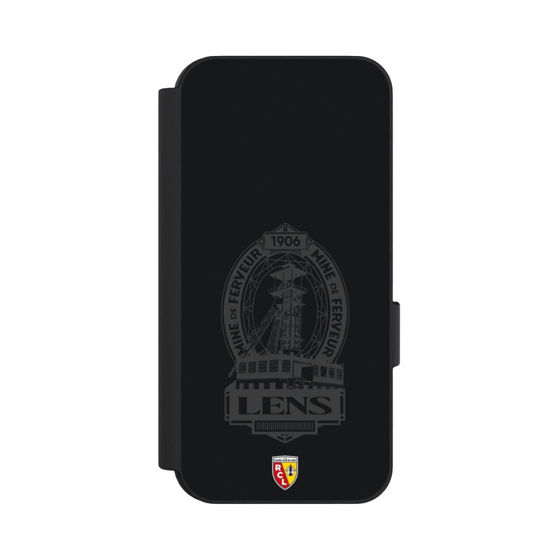Pixel 9 NIVOflip RC Lens Mine de Ferveur Emblem schwarz